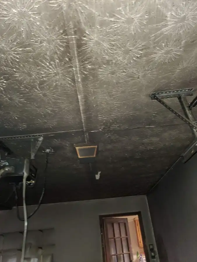 Fire and smoke damage assessment for Water Damage Assessment in Nellis AFB